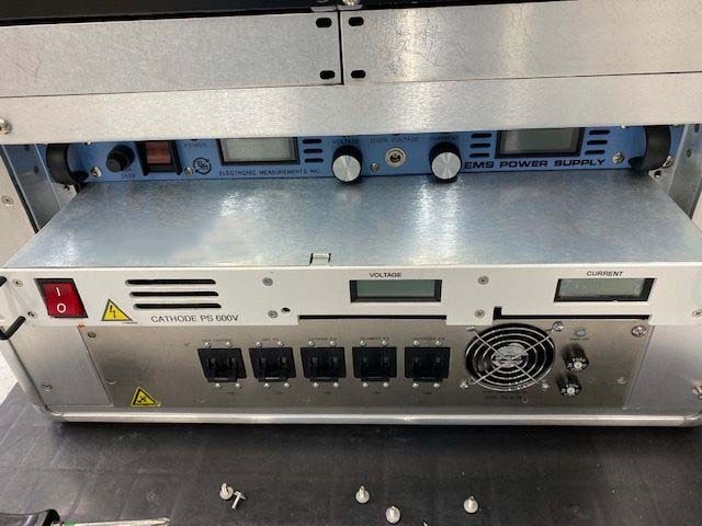 Photo Used EATON NOVA / AXCELIS Spare parts for Optima HD For Sale