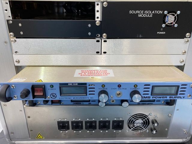 Photo Used EATON NOVA / AXCELIS Spare parts for Optima HD For Sale