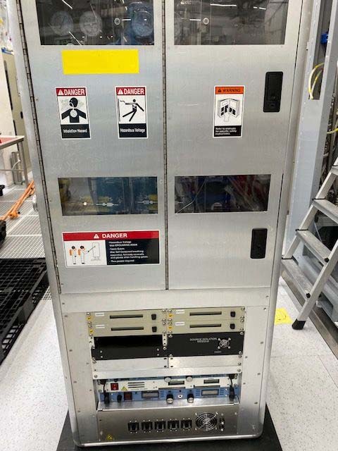 Photo Used EATON NOVA / AXCELIS Spare parts for Optima HD For Sale