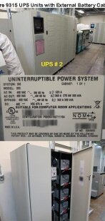 EATON 9315 UPS powerware units #9128147
