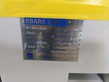 Photo Used EBARA / EDWARDS Frex 300 For Sale