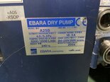 圖為 已使用的 EBARA A25S 待售