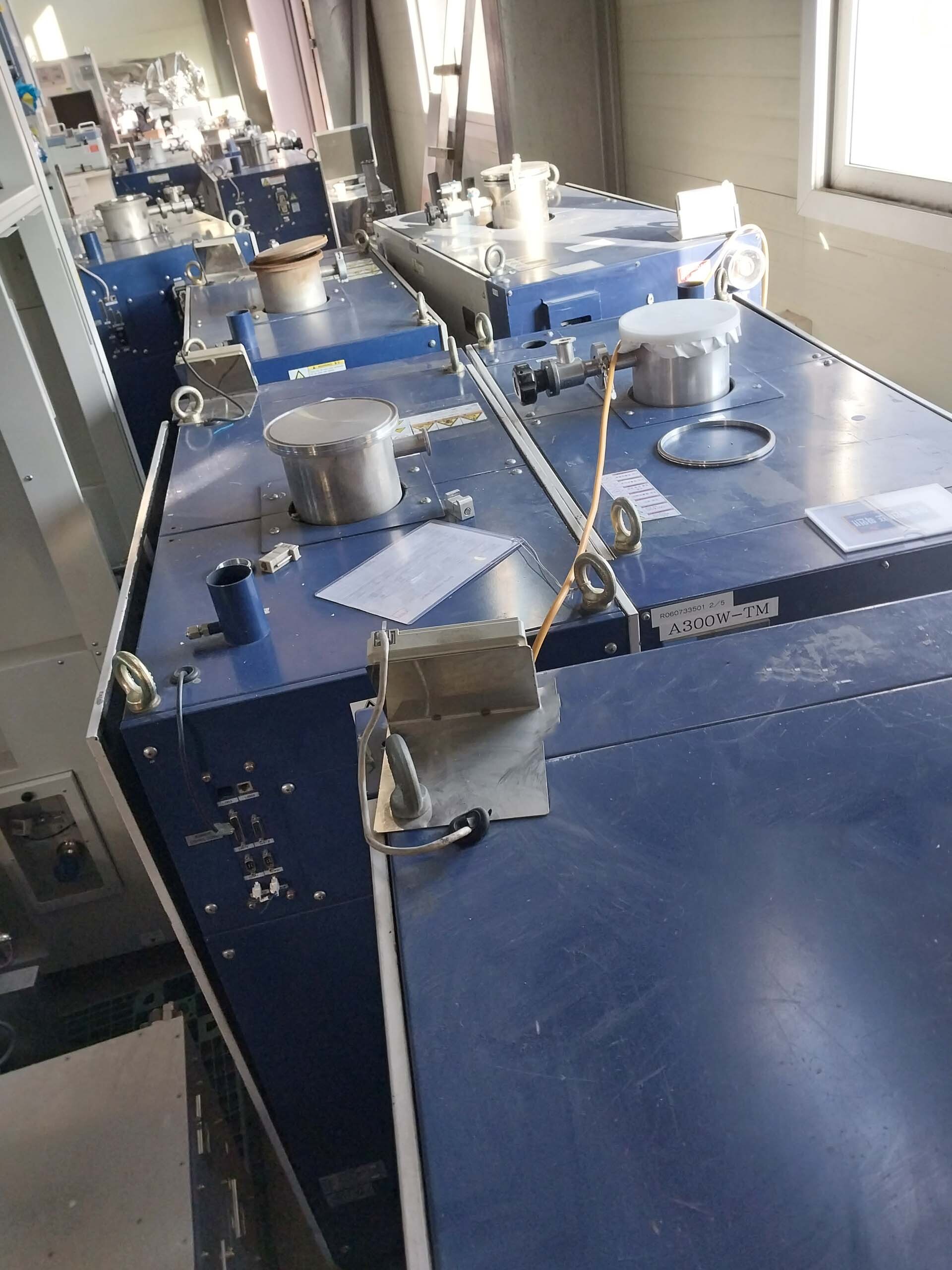 Photo Used EBARA A300W-T For Sale