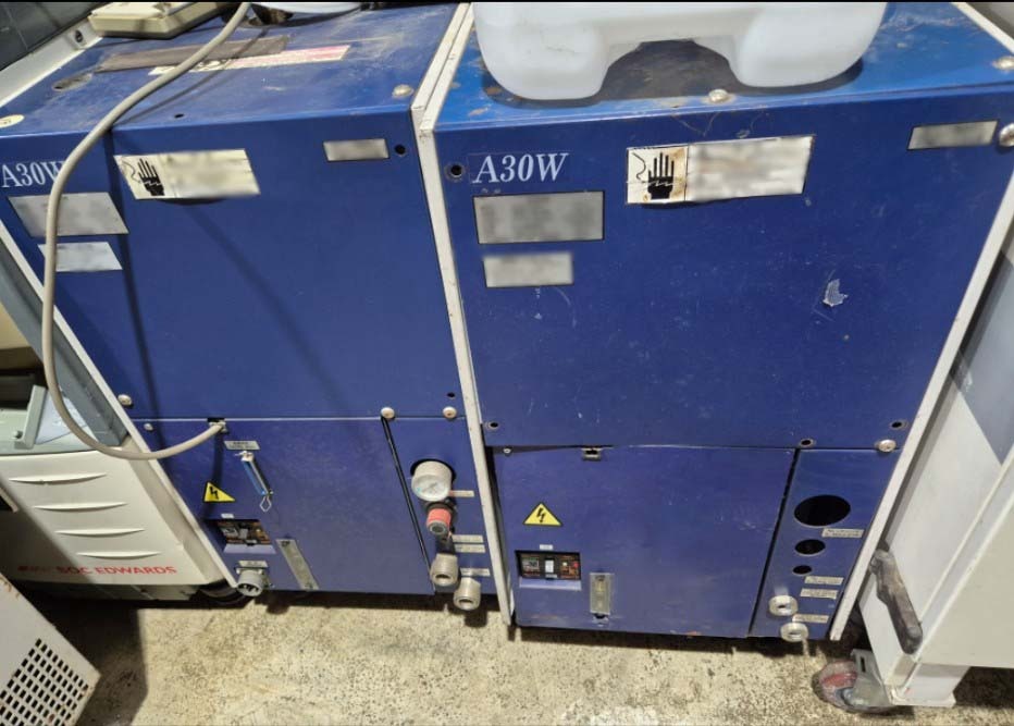 Photo Utilisé EBARA A30W À vendre