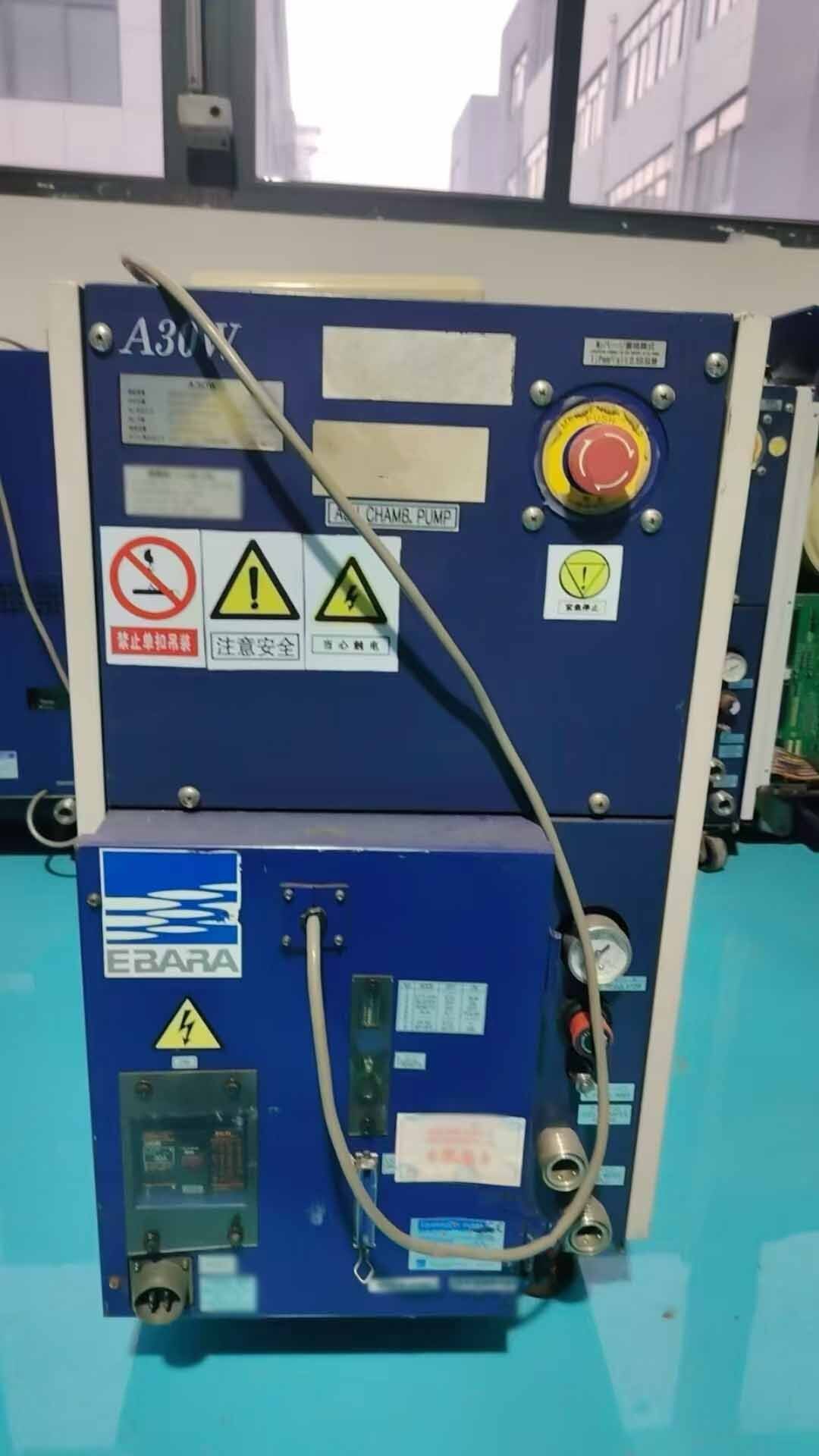 사진 사용됨 EBARA A30W 판매용