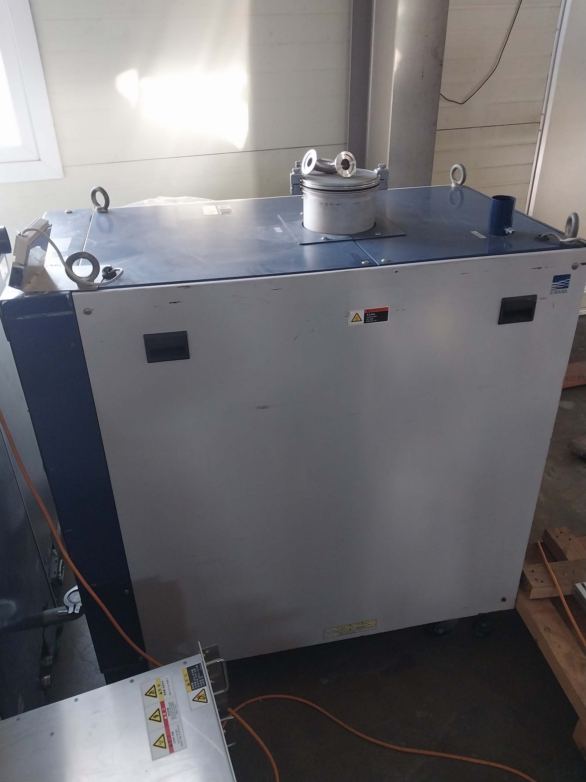 사진 사용됨 EBARA A500W-T 판매용