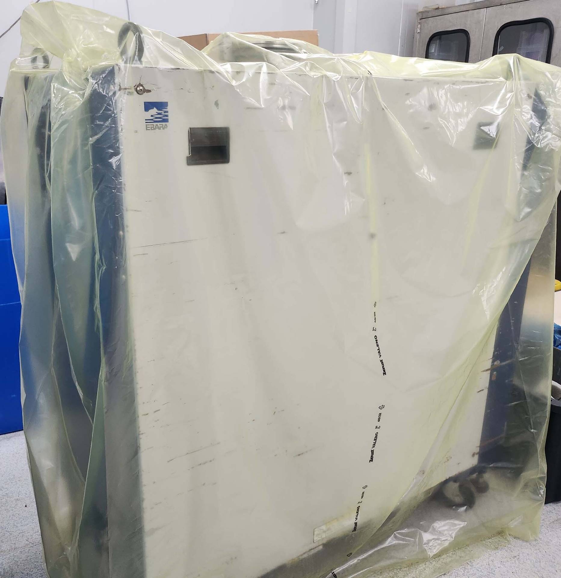 사진 사용됨 EBARA A500W-T 판매용