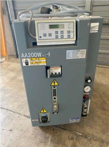 Photo Utilisé EBARA AA200W À vendre