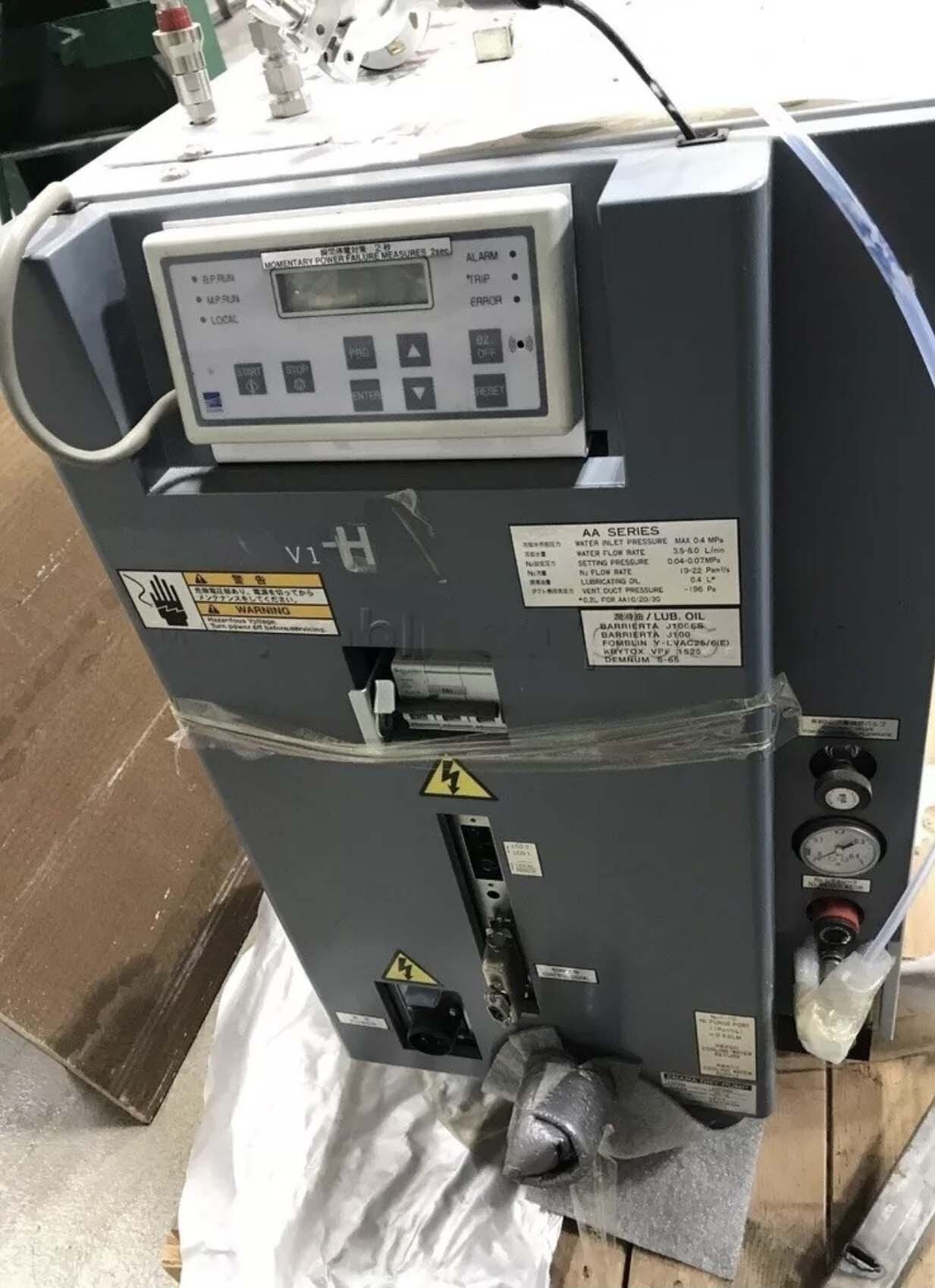 Photo Used EBARA AA200W For Sale