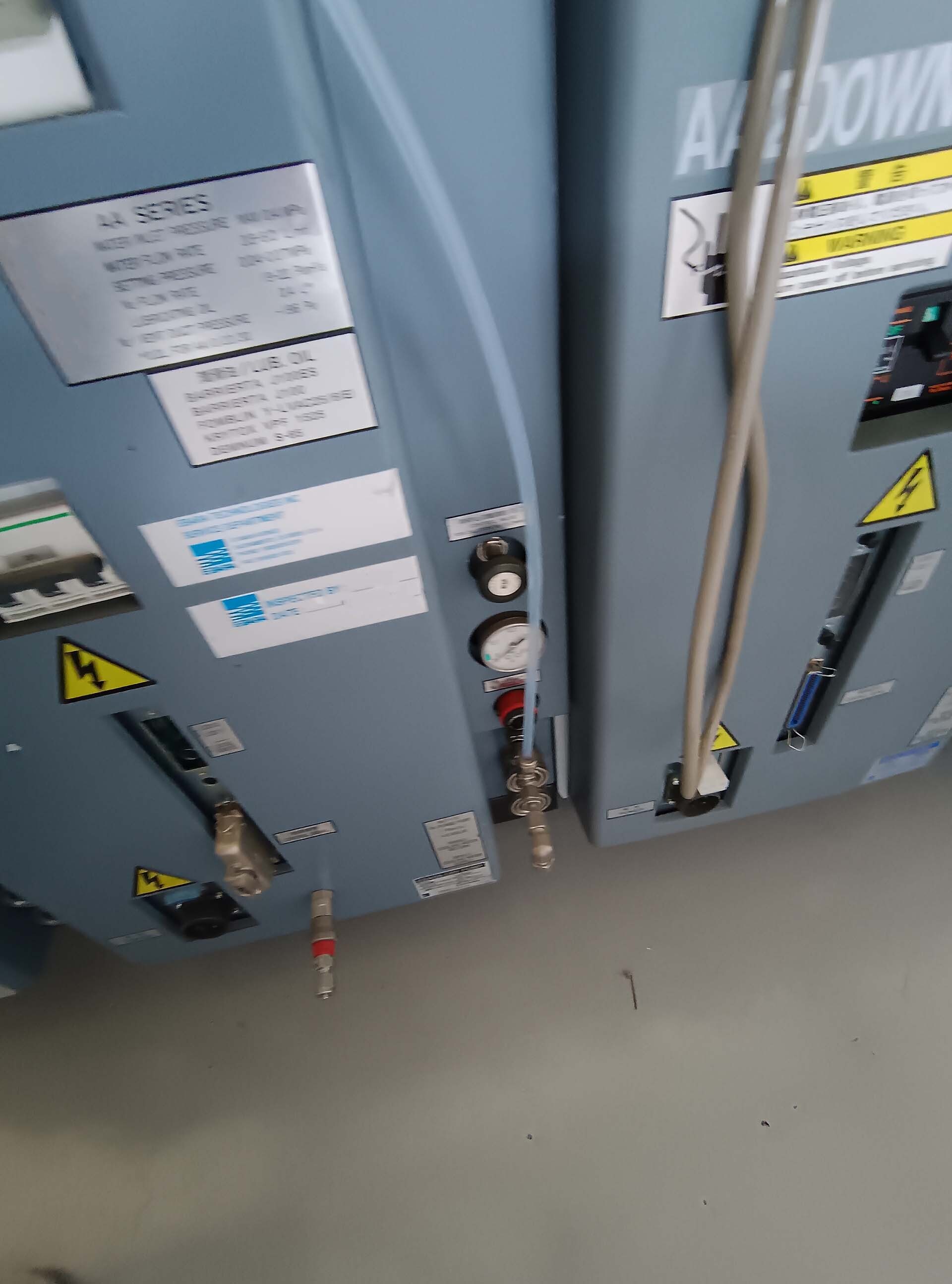 Photo Used EBARA AA200W For Sale