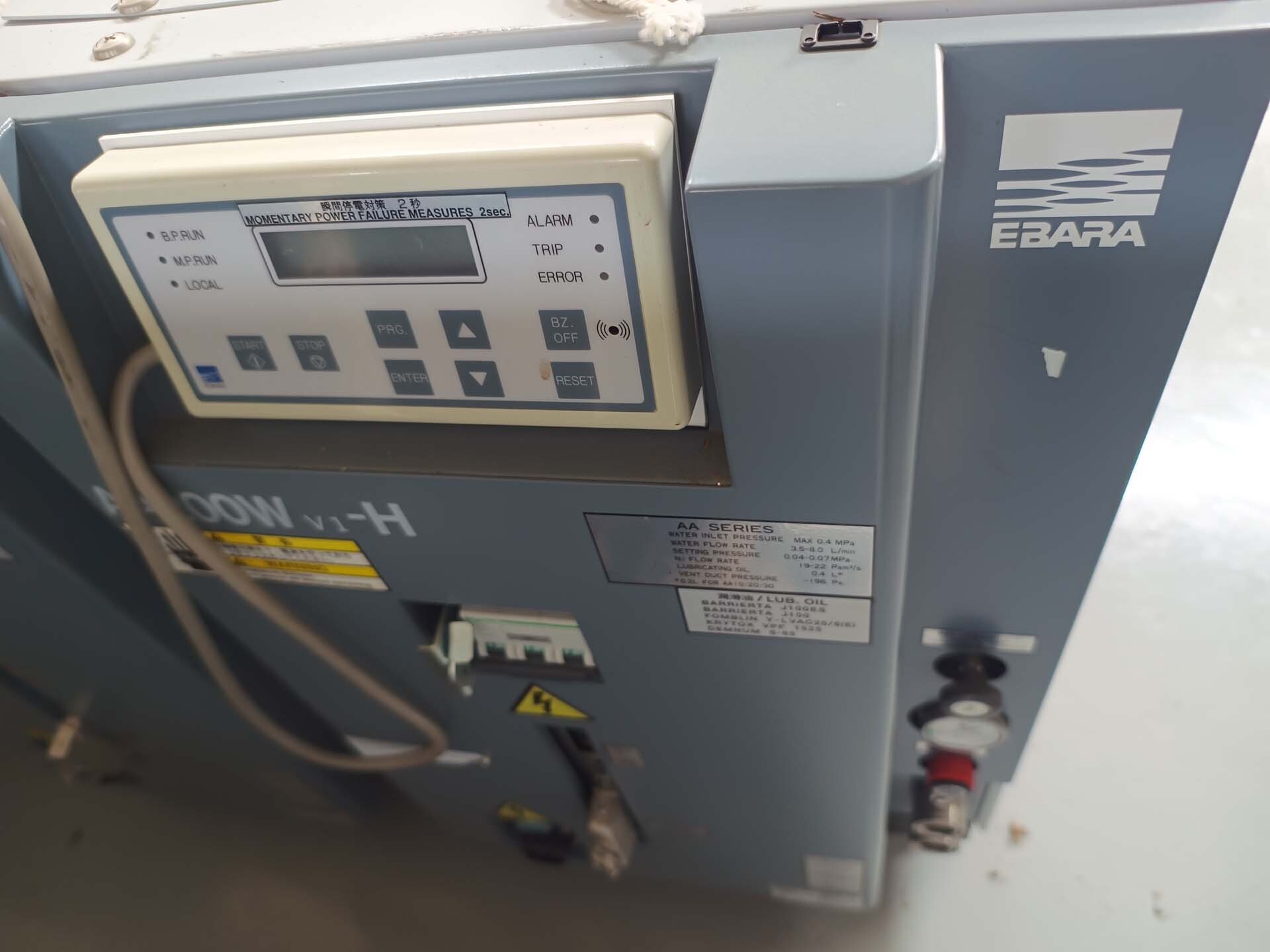 Photo Used EBARA AA200W For Sale