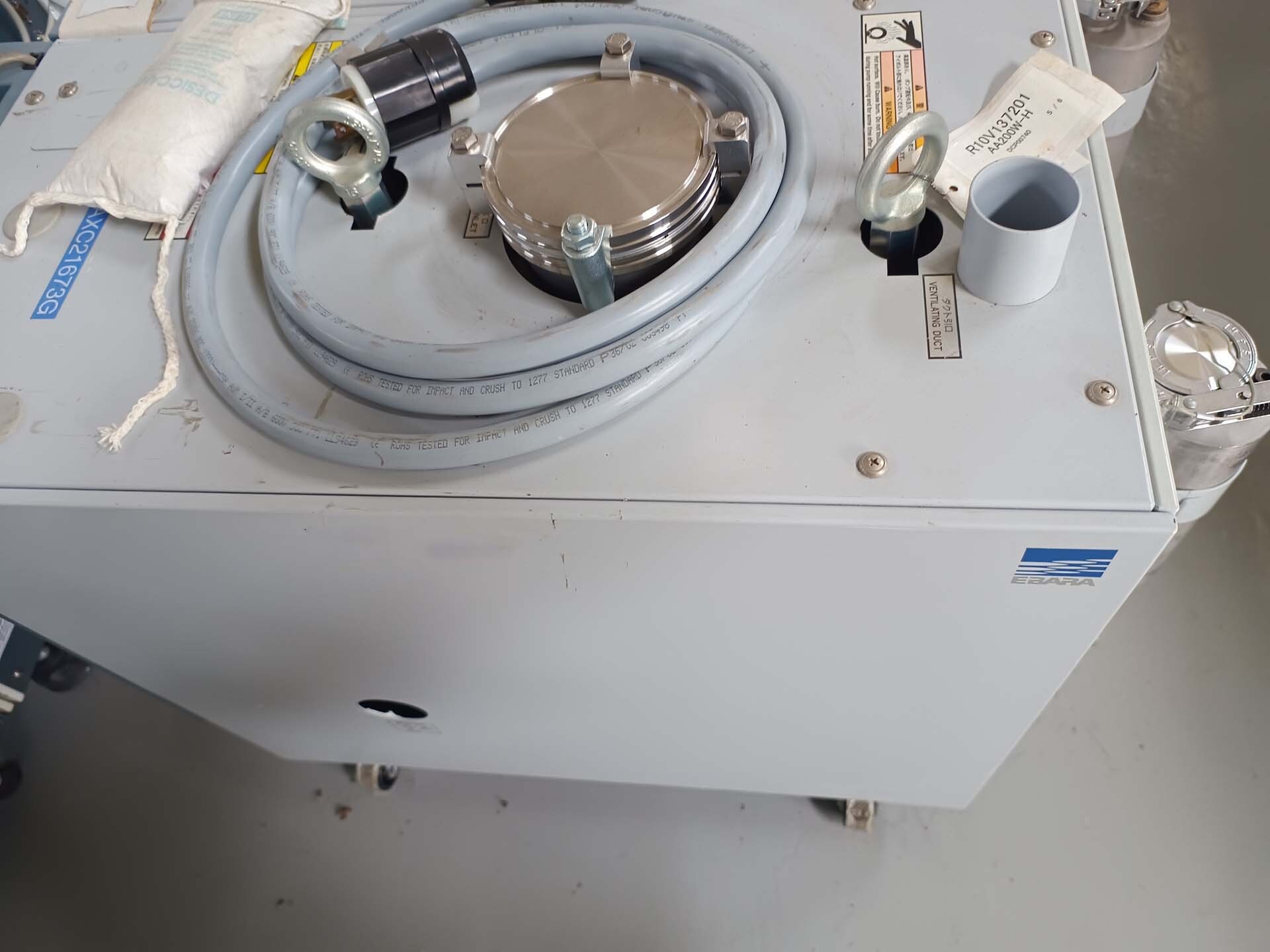 Photo Used EBARA AA200W For Sale