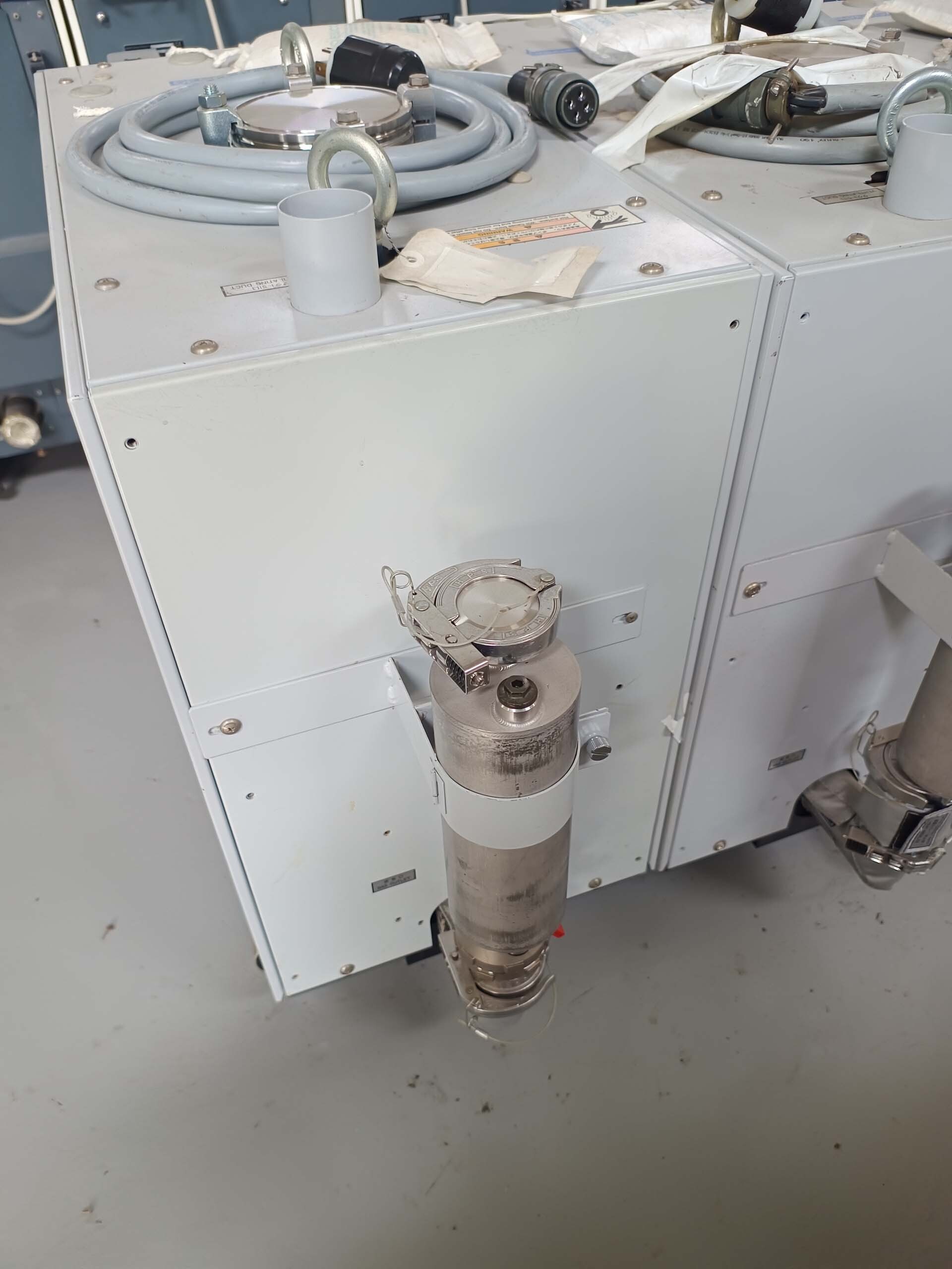 Photo Used EBARA AA200W For Sale