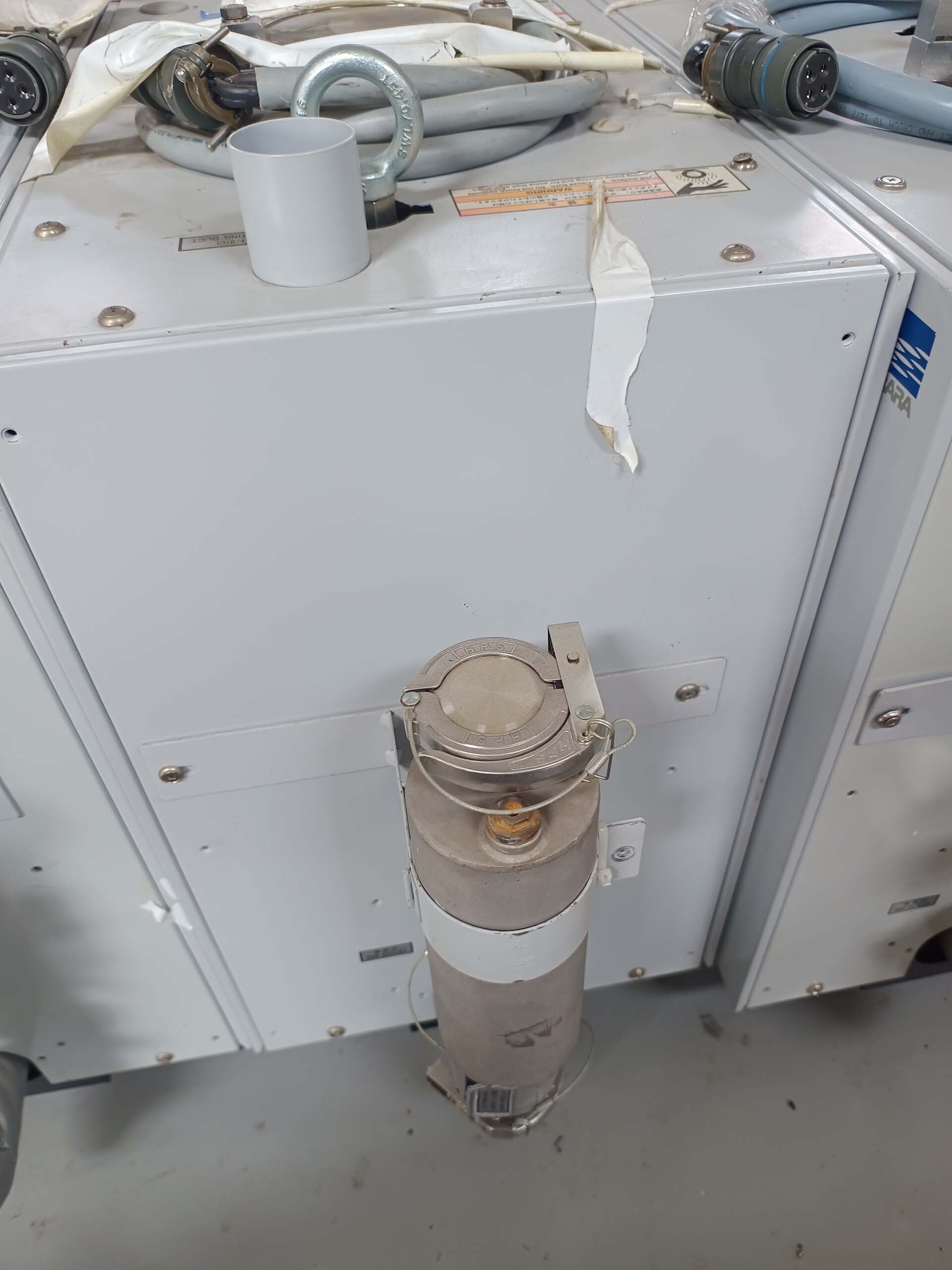 Photo Used EBARA AA200W For Sale