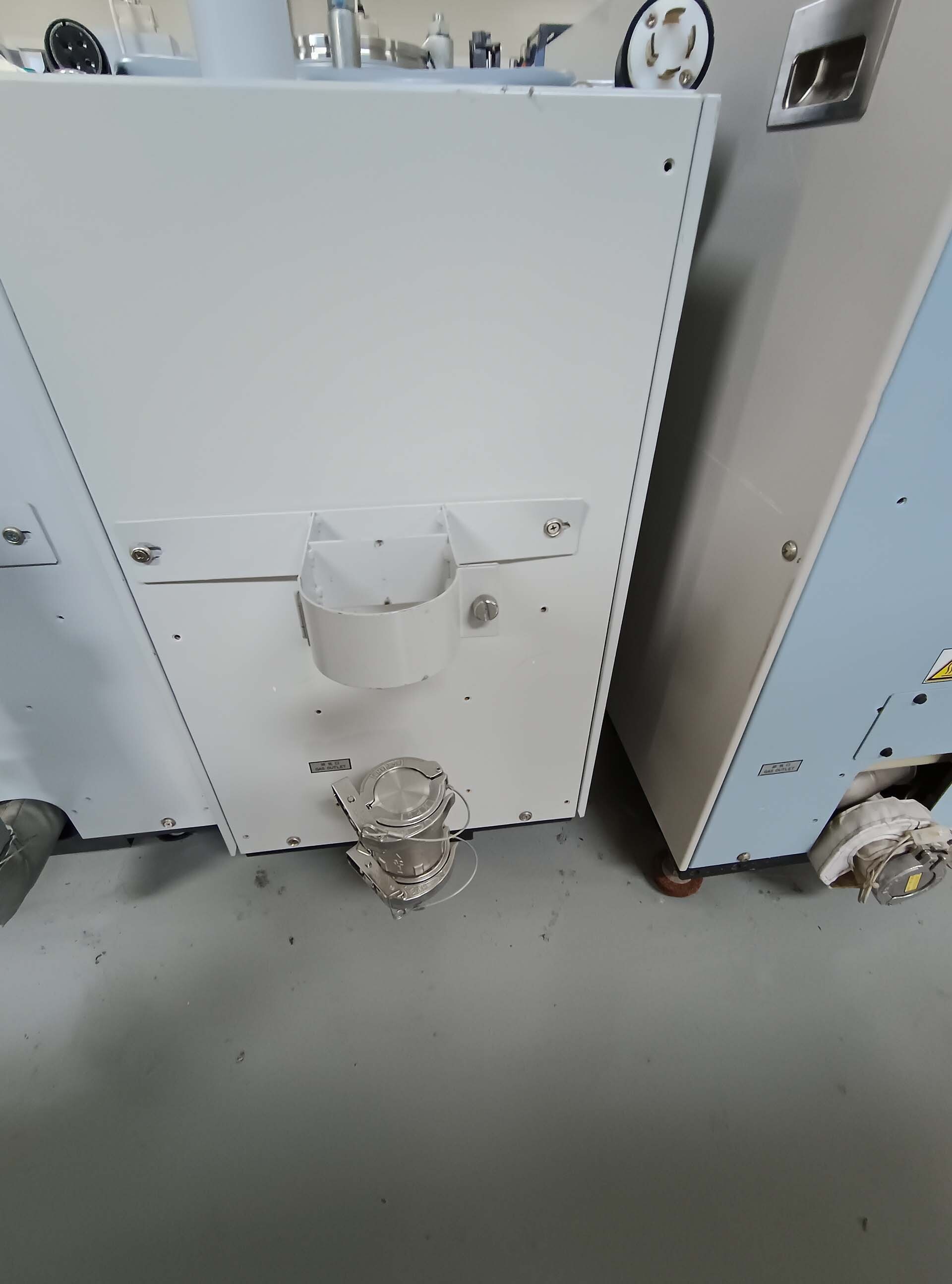 Photo Used EBARA AA200W For Sale