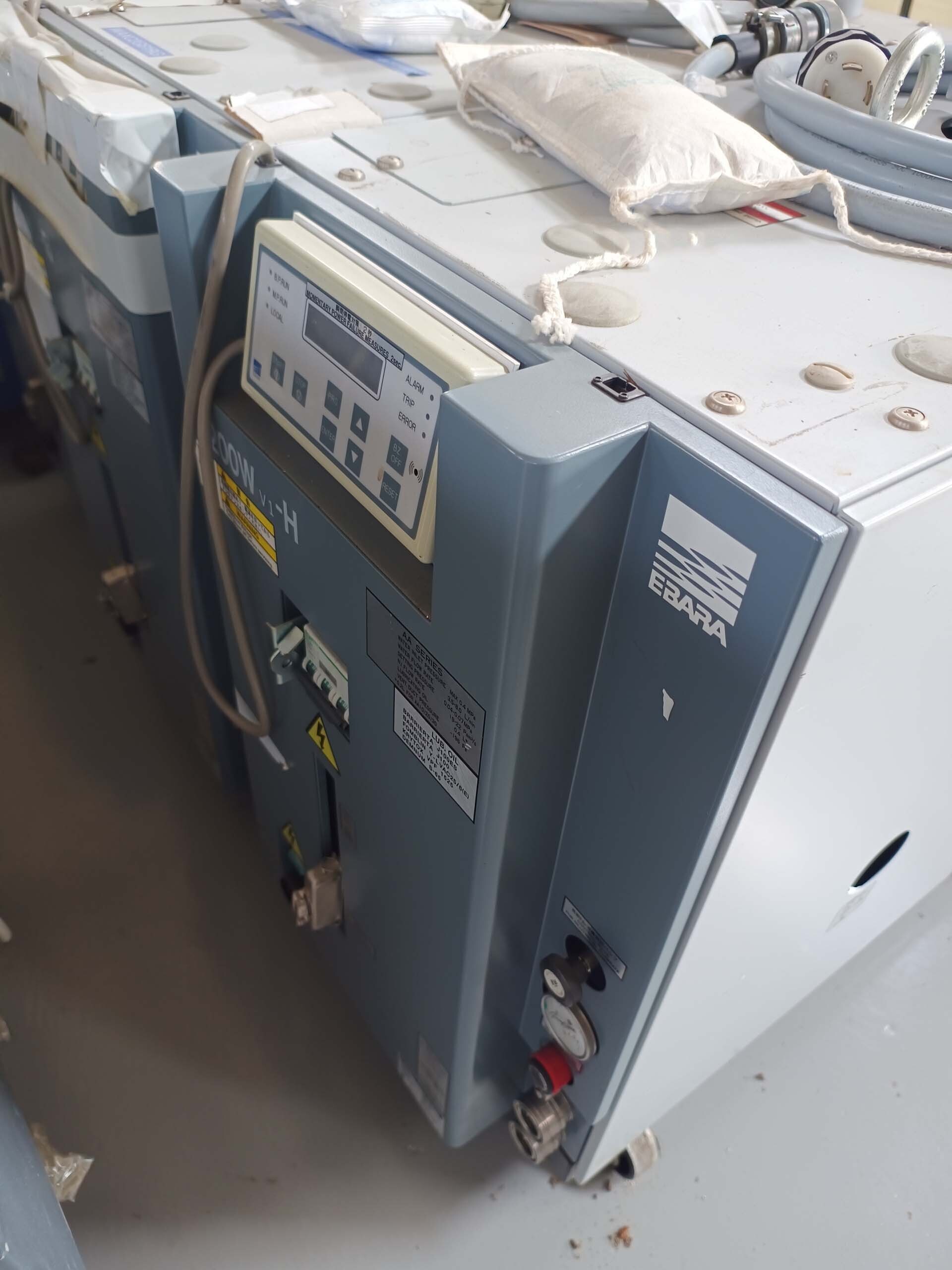 Photo Used EBARA AA200W For Sale