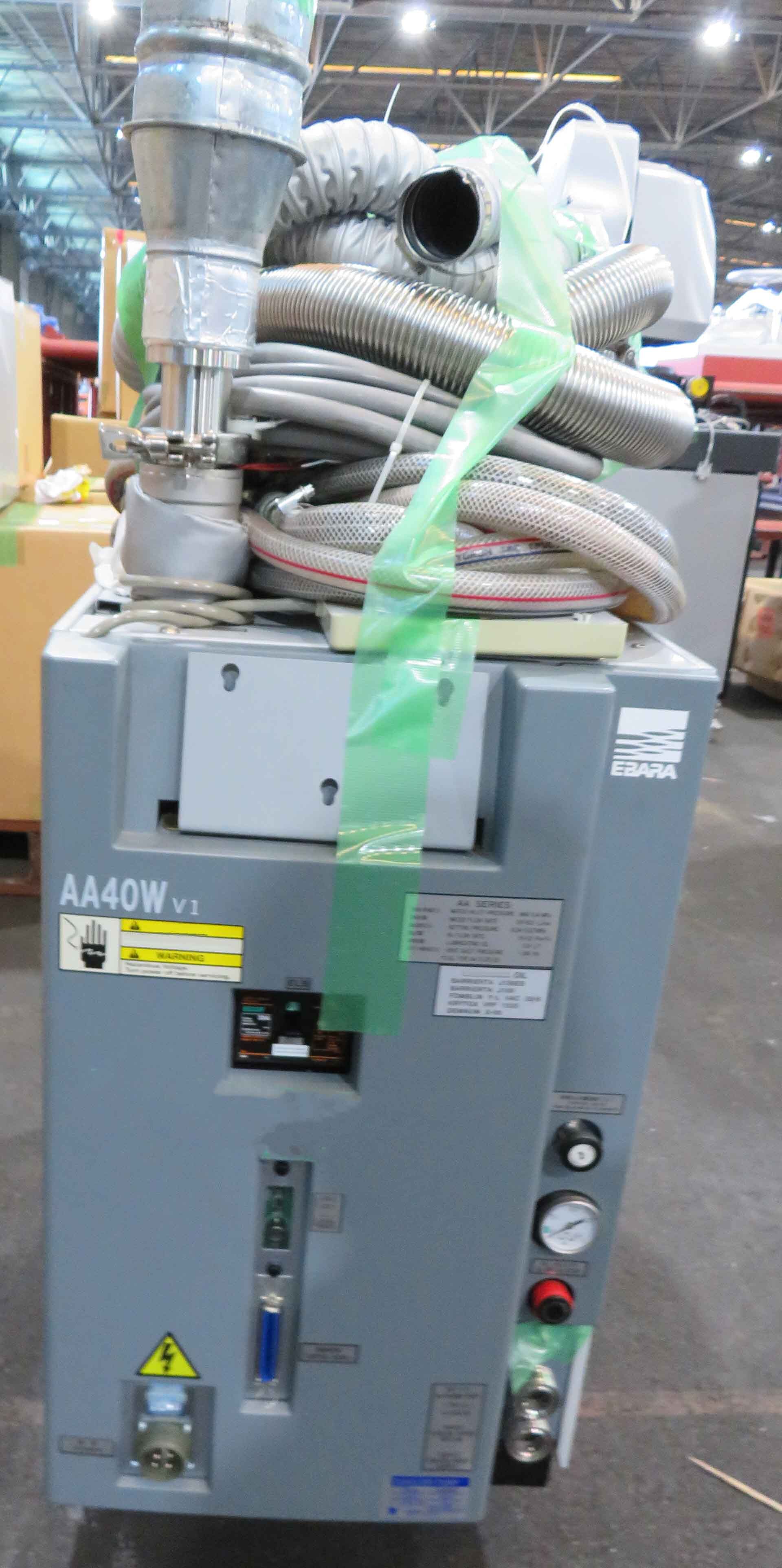 Photo Utilisé EBARA AA40W À vendre