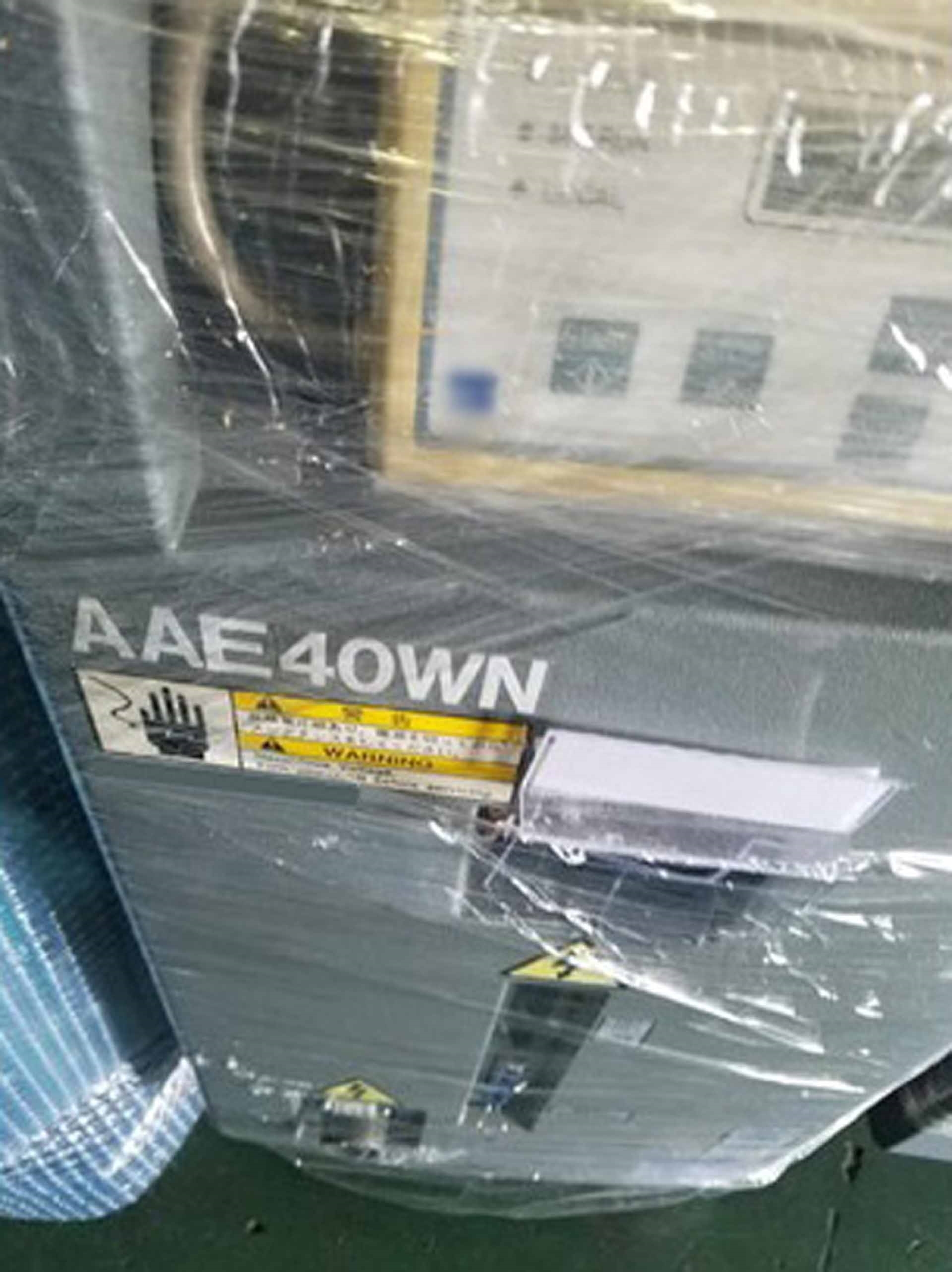 圖為 已使用的 EBARA AA40WN 待售