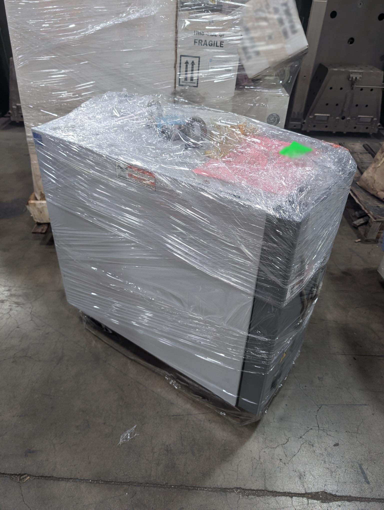 사진 사용됨 EBARA AA70W 판매용