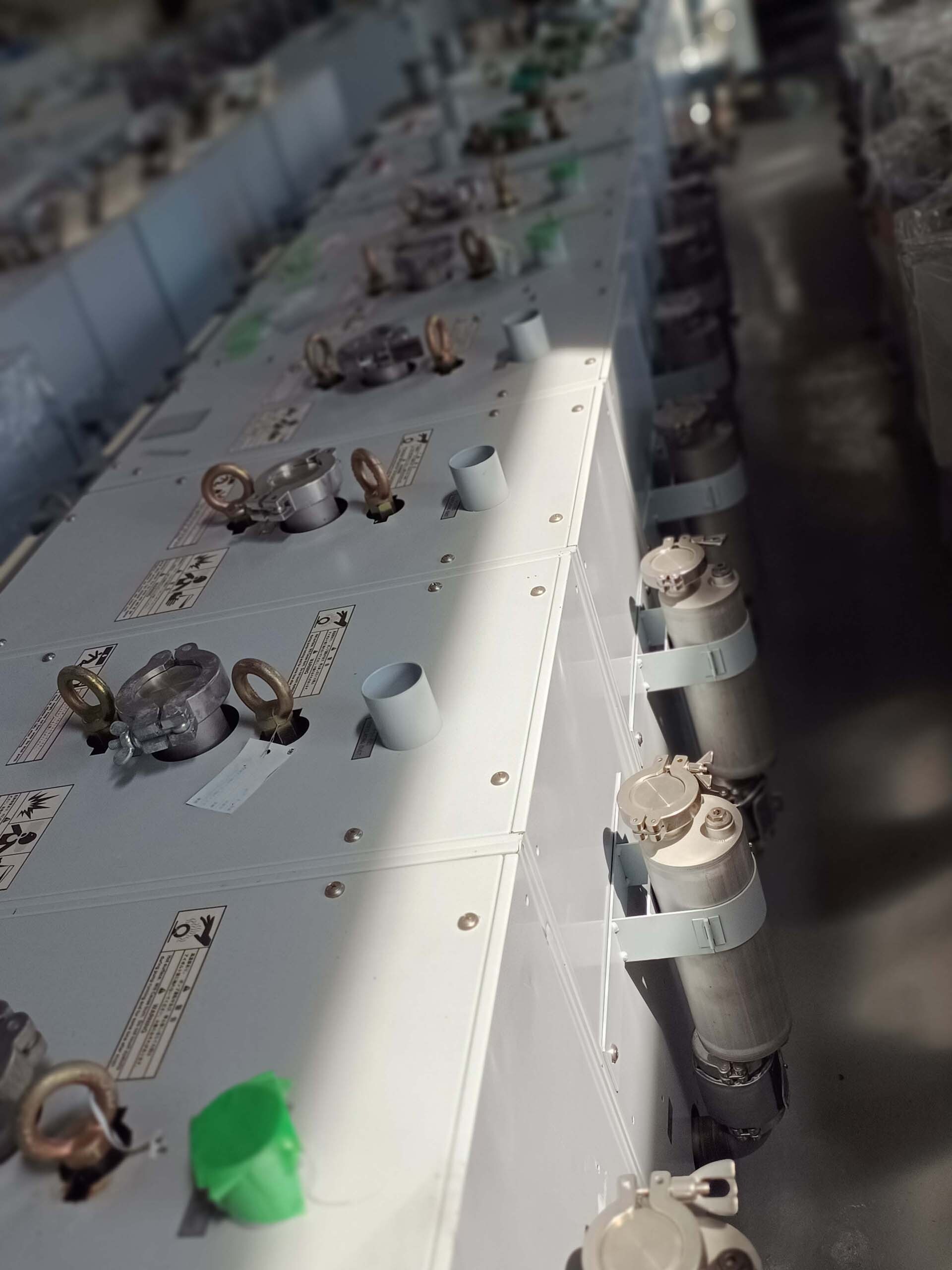Photo Used EBARA AAE40WN For Sale