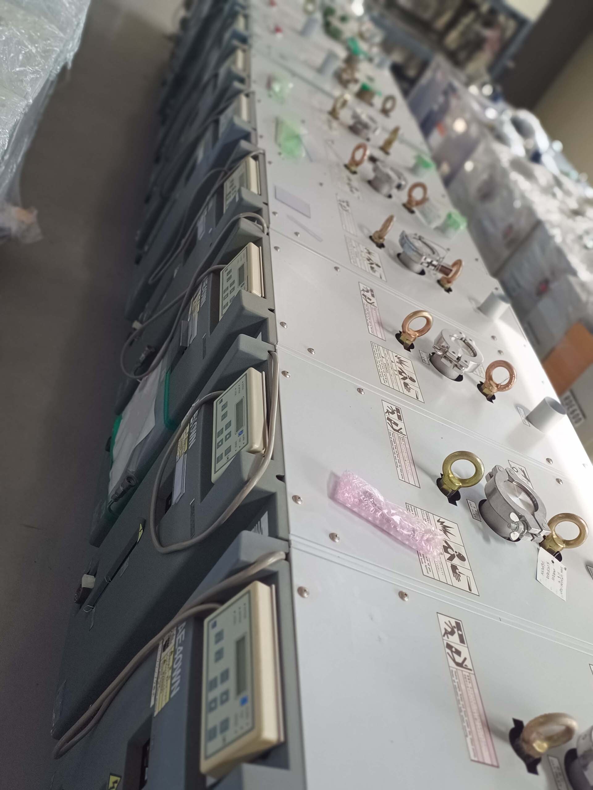 Photo Used EBARA AAE40WN For Sale