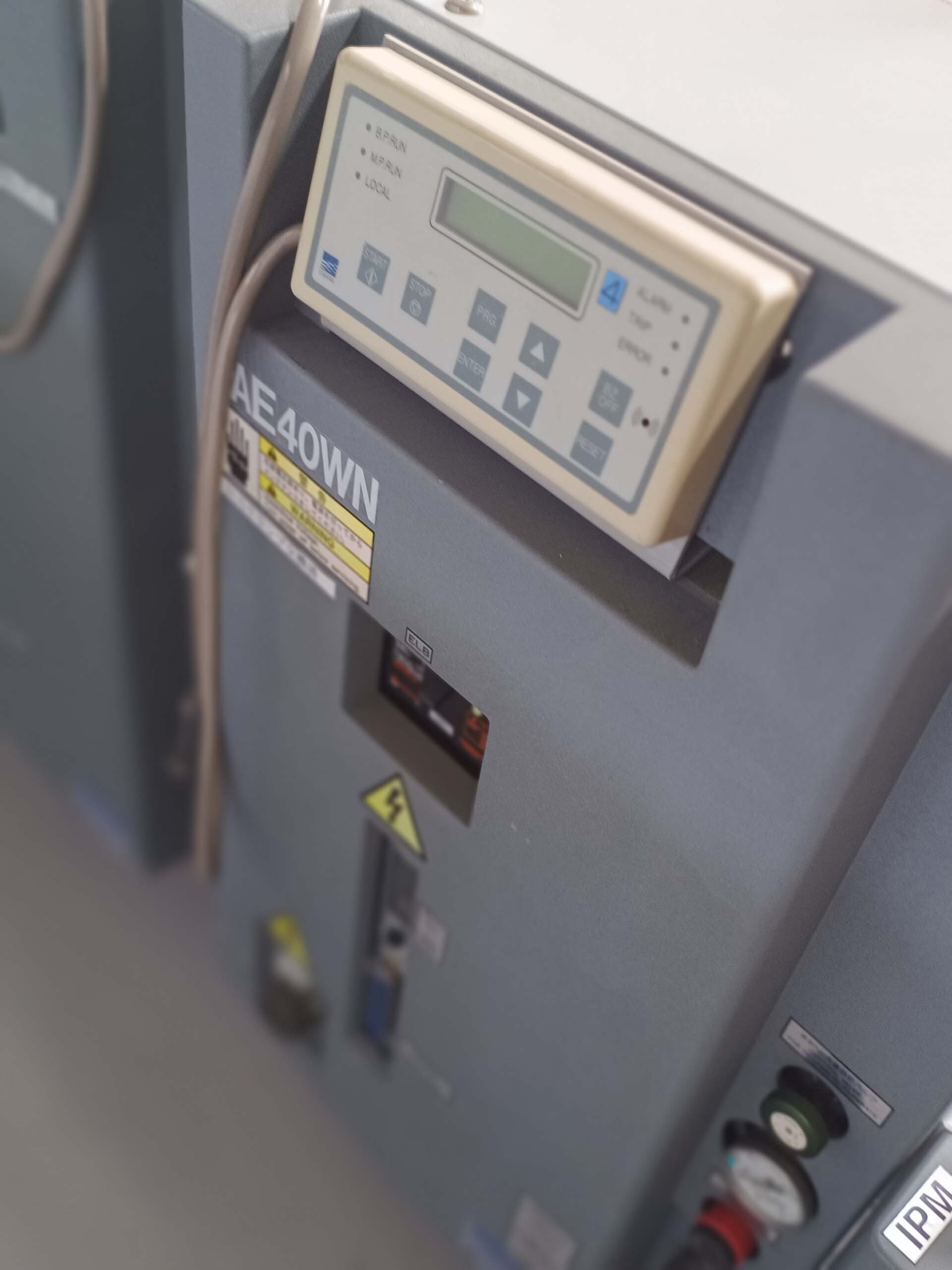 Photo Used EBARA AAE40WN For Sale