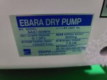 圖為 已使用的 EBARA AAS100WN 待售