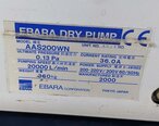 Photo Used EBARA AAS200WN For Sale