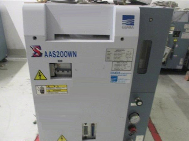 Photo Used EBARA AAS200WN For Sale