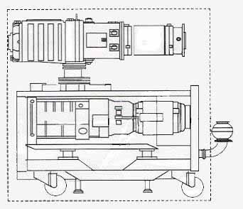 圖為 已使用的 EBARA AAS20N 待售