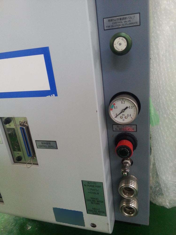 Foto Verwendet EBARA AAS70WN Zum Verkauf