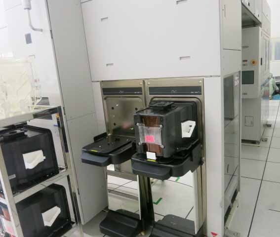 Photo Used EBARA EPO-222T For Sale