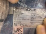 圖為 已使用的 EBARA ESA100WN 待售