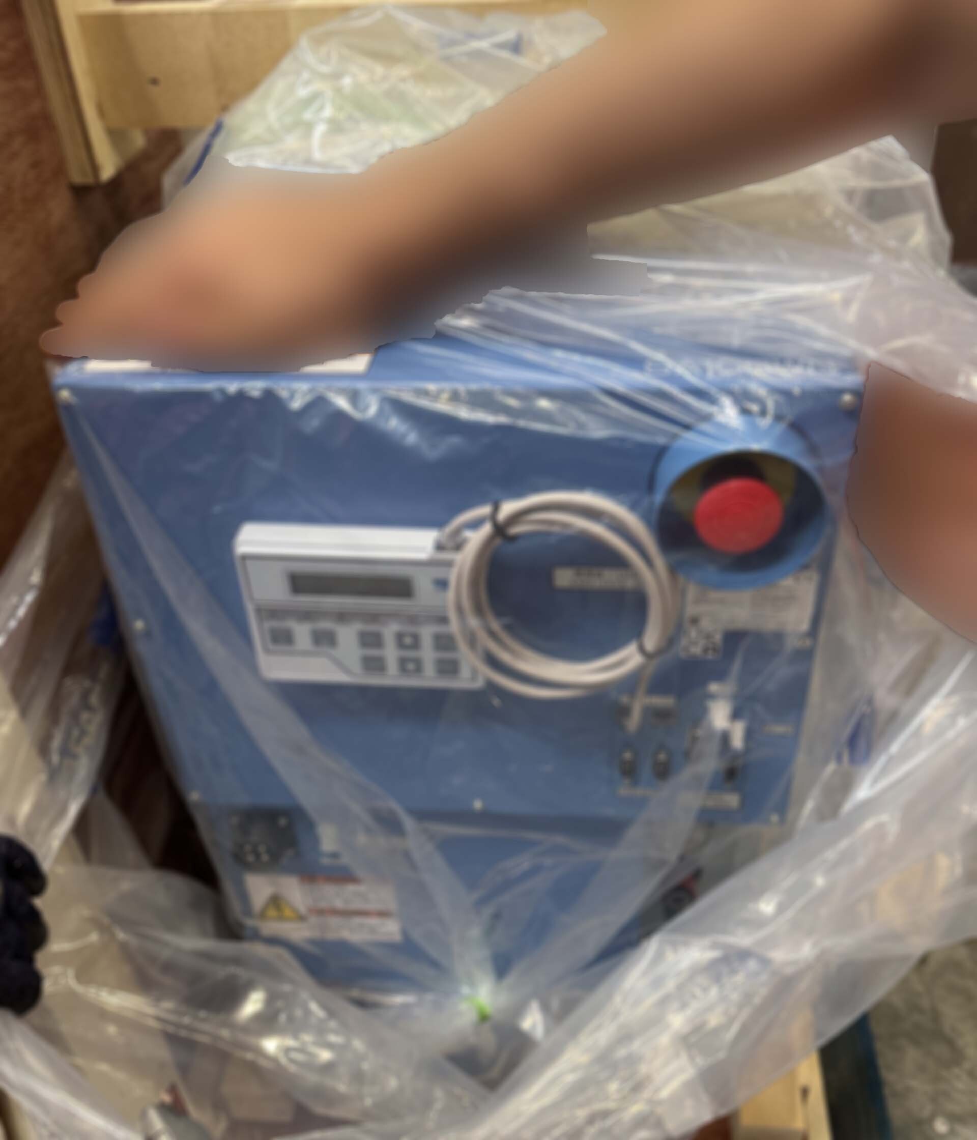 圖為 已使用的 EBARA ESA100WN 待售