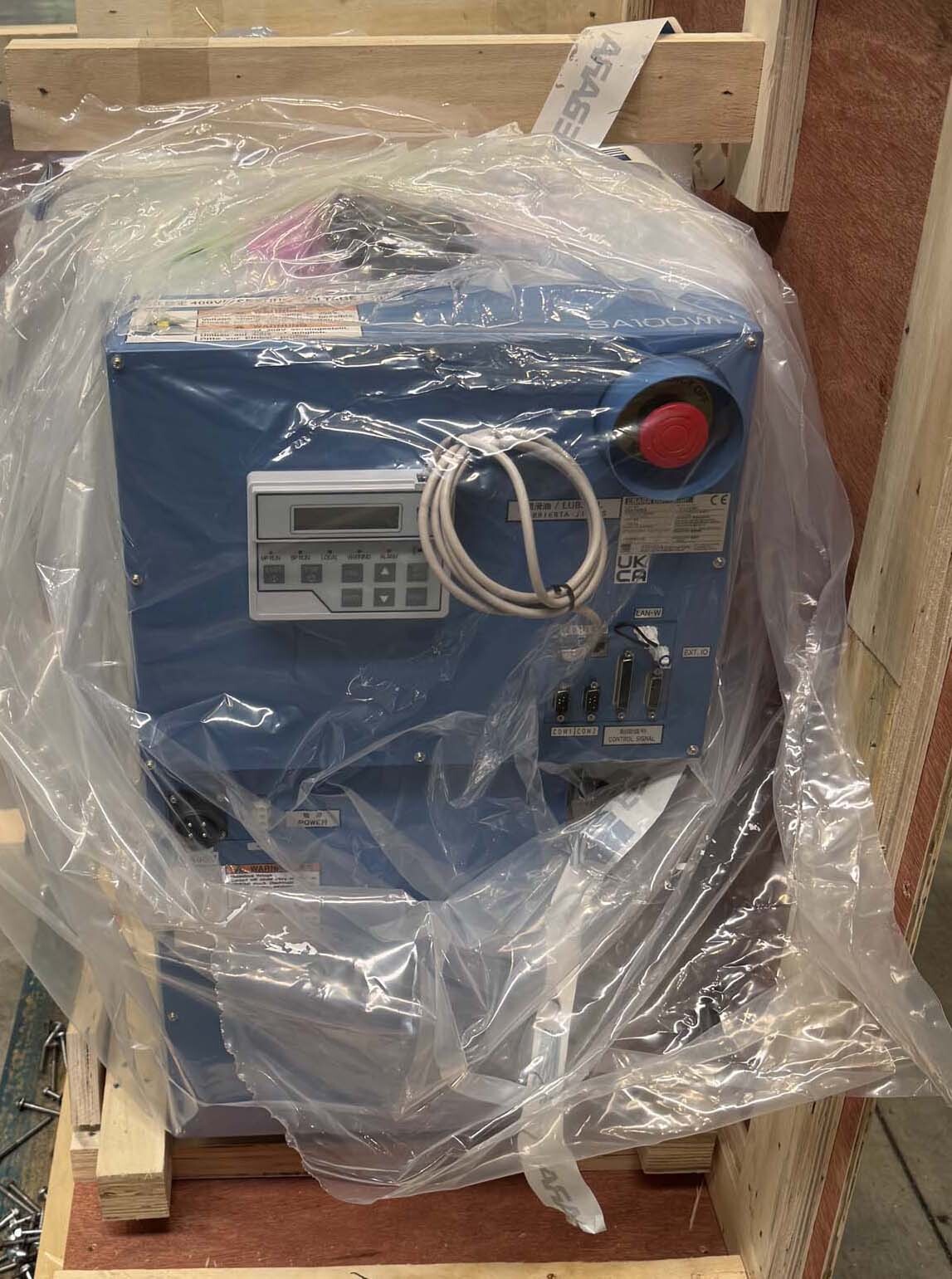 圖為 已使用的 EBARA ESA100WN 待售