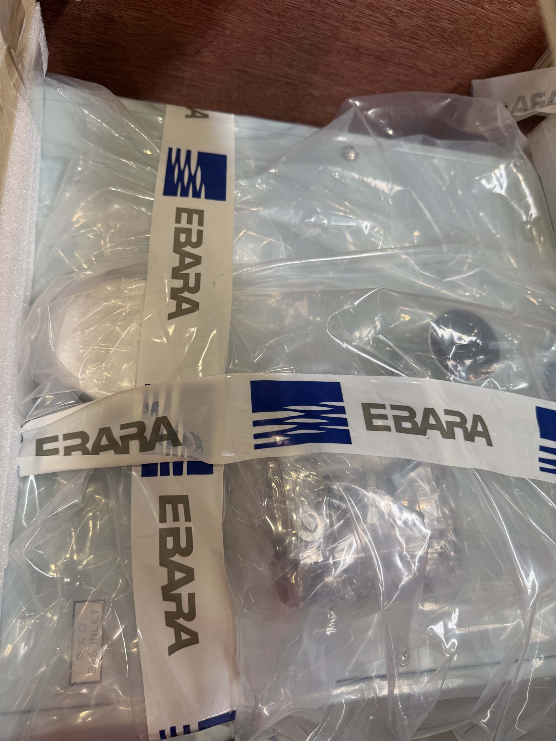 圖為 已使用的 EBARA ESA100WN 待售