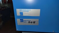 圖為 已使用的 EBARA ESA25XW 待售