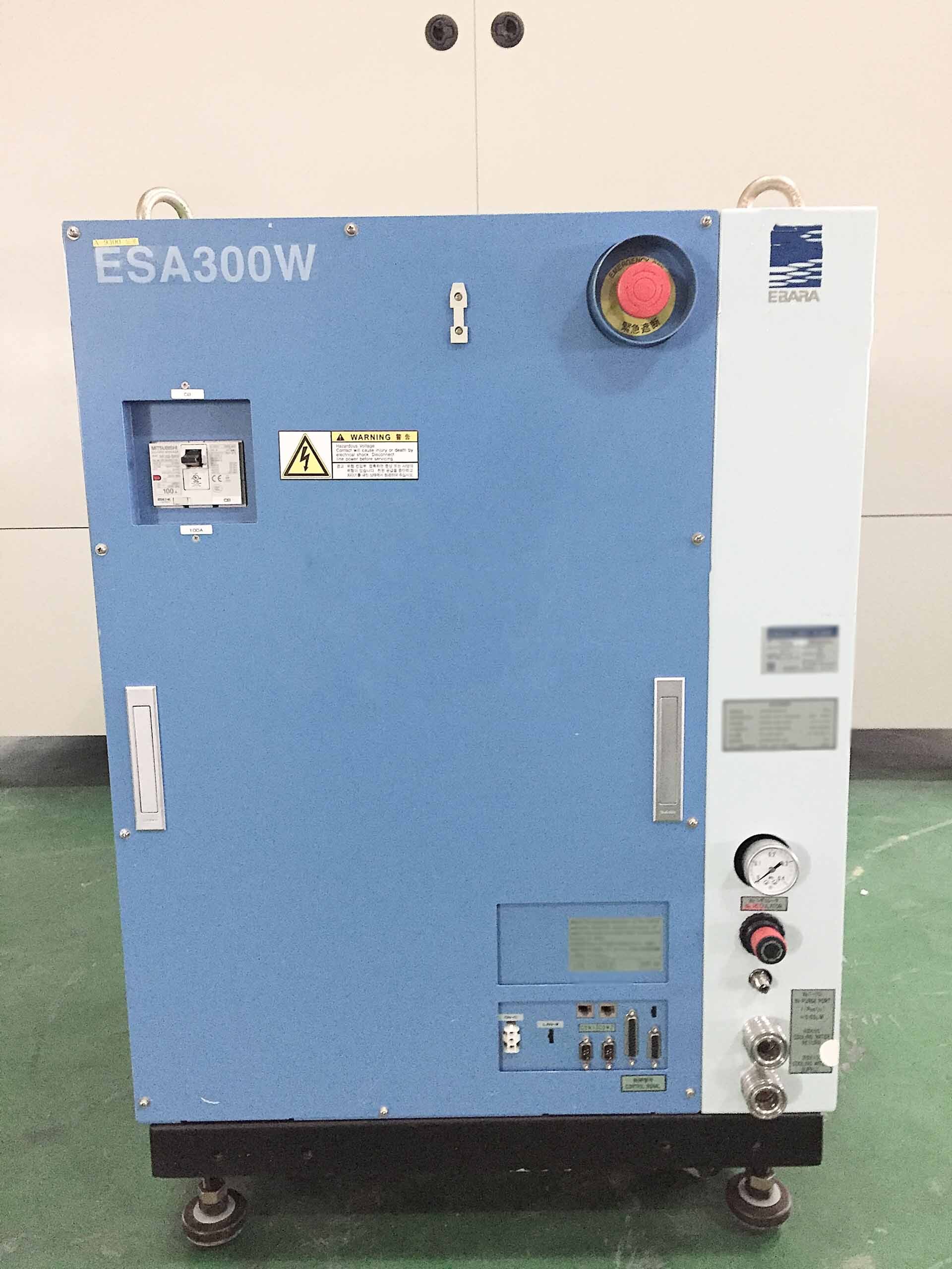 Photo Used EBARA ESA300W For Sale