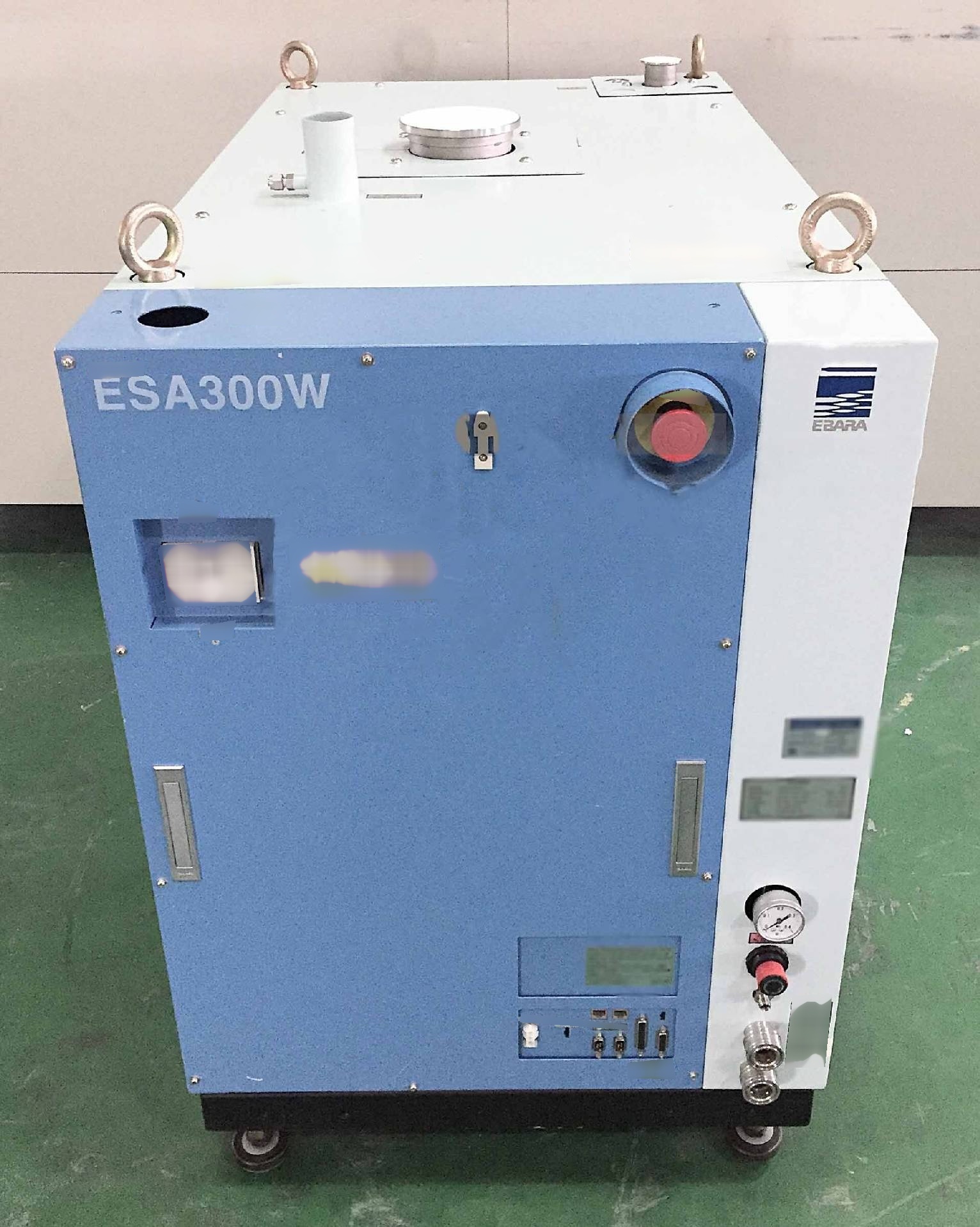 圖為 已使用的 EBARA ESA300W 待售