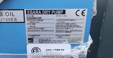 フォト（写真） 使用される EBARA ESA80W-HDF 販売のために