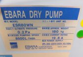 Photo Used EBARA ESR80WN For Sale