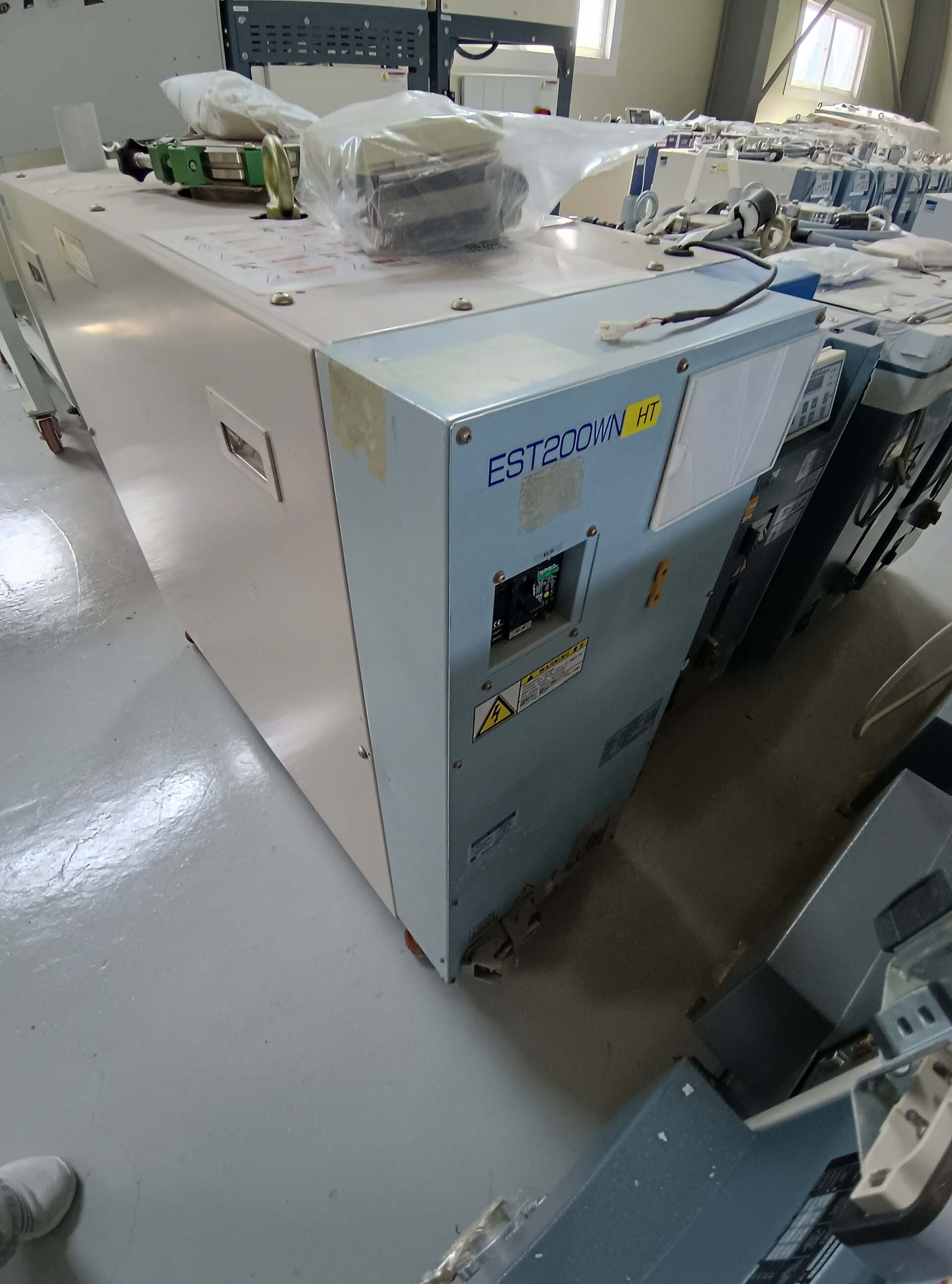 Photo Utilisé EBARA EST 200WN À vendre