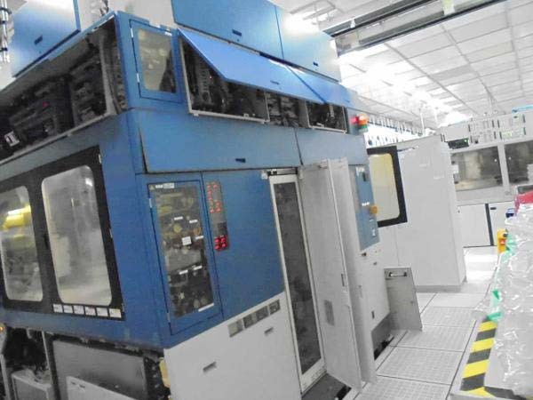 Photo Used EBARA Frex 300 For Sale