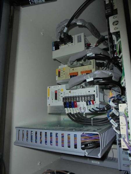 Photo Used EBARA Frex 300 For Sale