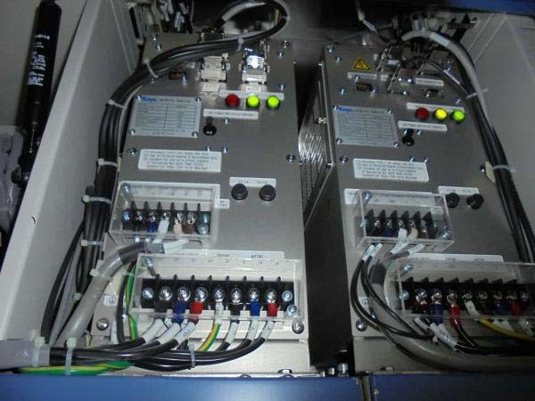 Photo Used EBARA Frex 300 For Sale