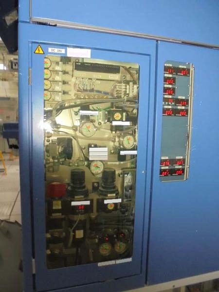 Photo Used EBARA Frex 300 For Sale