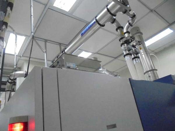 Photo Used EBARA Frex 300 For Sale