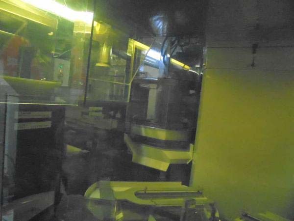 Photo Used EBARA Frex 300 For Sale