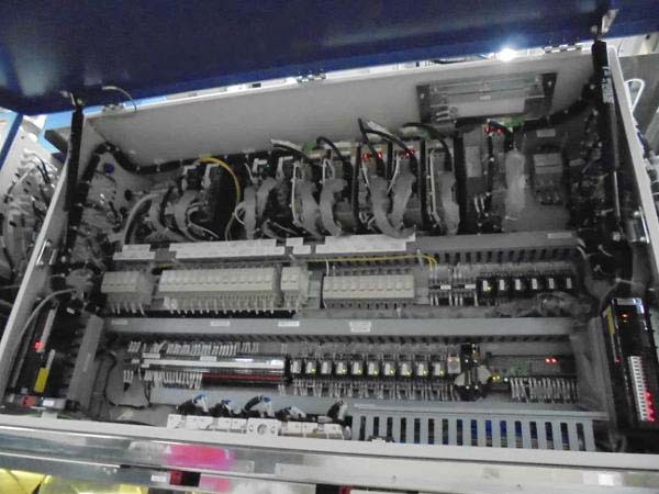 Photo Used EBARA Frex 300 For Sale