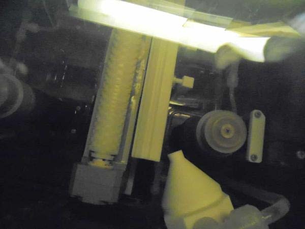 Photo Used EBARA Frex 300 For Sale